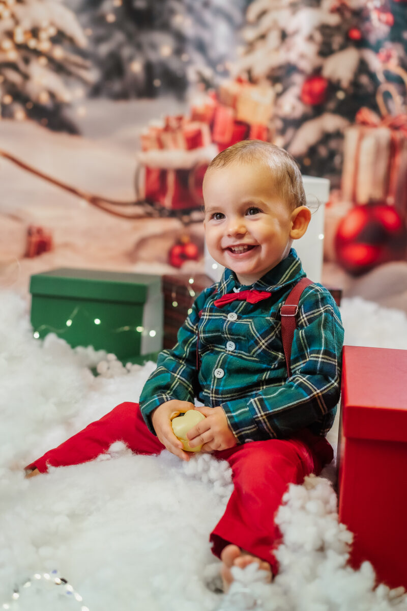 sesión infantil Sagunto